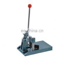 Manual Desktop Round Corner Cutter Round Edge Cutter Manual Rounding Paper Corner Cutter for Pvc Business Card thumbnail-2