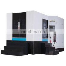 HMC800 High Precision CNC Double Positions Horizontal Machining Center CNC Horizontal Machining Center thumbnail-2