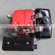 Bison China 178Fa 6hp 44 Kw Electric Start Air Cool Diesel Engine thumbnail-5