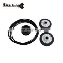 Dryer Repair Kit 40111201 & 37001042 & Y54414 Dryer Belt and Pulley Rollers Repair Kit thumbnail-3