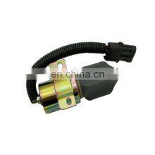 Hubei July Supply Excavator Flameout Solenoid Valve 1756ES-24E3ULBIS5 thumbnail-3