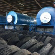 6MW Tyre Oil Plastic Oil Power Plant 3X2MW Generator Sets thumbnail-3