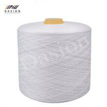 Hot Sell 202/203/302/402/502/602/702/802/28/2 Polyester Colored Sewing Yarn Textile Polyester Fiber Yarn Polyester Yarn