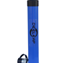 Deeleap Brand High Pressure Single Acting Hydraulic Jack Cylinder of FB Series thumbnail-4