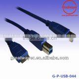Mide in China High Speed Usb 3.0 Cable Assembly thumbnail-1