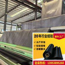 Application of 1.50mm Thick HDPE Geomembrane in Oil Fields thumbnail-4