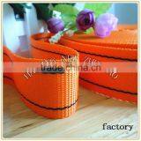 2016 Popular PP Inelastic Webbing Tape for Making Maching