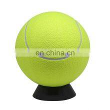 Durable Pet Dog Training Balls Customized Logo and Size Multi-color Tennis Ball