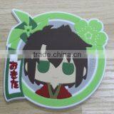 Non-slip Cup Mat for Kids, 3D PVC Rubber Placemats, Table Mats and Coasters thumbnail-1