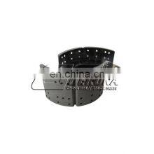 FAW Truck Ersatzteile Hintere Bremsbeläge und Rollenanordnung 3502375-A6E Für fawJ6, J6p, J6L und J7 LKW thumbnail-2