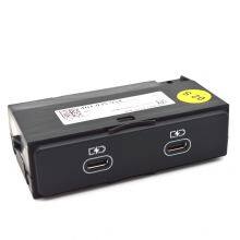 For Audi A6 A7 A8 Q7 Q8 Q8 E-tron Carplay Function Switch Dual USB Phone Interface 4N1 035 736 4N1035736 thumbnail-2