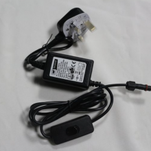AC/DC Power Adapter for LED Panel Lights in Office and Retail Spaces thumbnail-5