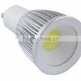 LED COB spot light 3W GU10 with ce & Rohs made in China