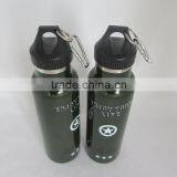 Vacuum Stainless Steel Sports Bottle thumbnail-2