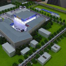 Rapid Prototyping for Engineering Bespoke Sand Table Model Supplier thumbnail-5