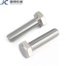 Stainless Steel Hexagon Bolts Wholesale thumbnail-2