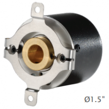 ACCU-CODER MODEL 755A Incremental Encoder thumbnail-2