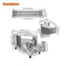 Commercial Tomato Slicer Cutter Restaurant Catering Supplies BOLEX CUTLERY thumbnail-5