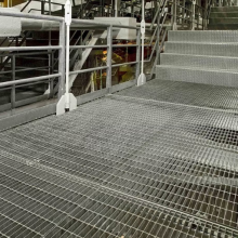 Welded Steel Grating 19W4 Standard Compliant for Industrial Platforms thumbnail-1