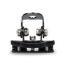 Universal LED Light Bar Mounting Bracket for Cars Sedans Trucks UTVs SUVs Engine Hood Work Light Mount Holder thumbnail-3