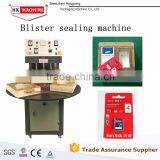 SD Card Usb Flash Drive Blister Packing Machine For Sale thumbnail-1
