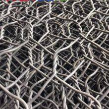 Wandafu Hexagonal Gabion Mesh Engineering Gabion Protective Wire Cage Seawall Wave Protection thumbnail-4