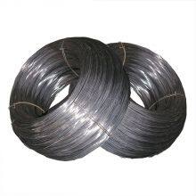 16 Gauge Black Annealed Steel Rebar Tying Wire With Bending Customizable Processing Service thumbnail-3