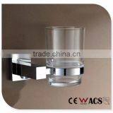 Brass Bathroom Accessories Tumbler & Holder thumbnail-1