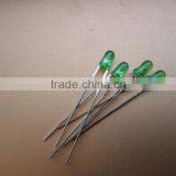3mm Green Round Led Lamp thumbnail-1