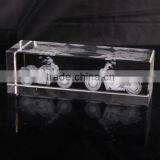 3d Crystal Motor Bike Fashion Gift for Boy