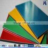 Fire Resistant Aluminum Composite Sheets Aluminum Plastic Sheet thumbnail-1