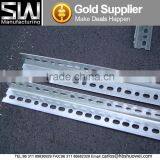 Steel Angles Perforated Bar