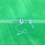 China Supplier First Grade Garment Plastic Seal Tag String Thong thumbnail-2