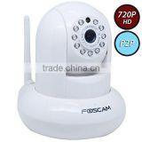 Foscam Wireless IP Camera Security CCTV Webcam IR-Cut Free DDNS Black