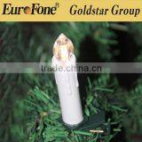 2016 China Supplier Christmas Decorative Taper Candles for Lighting and Decoration thumbnail-3