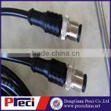 M12 Black Cable DALLAS 1 Wire DS18B20 Temperature Sensor Probe thumbnail-2