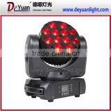 Hot Sell Outdoor Led 12*12w 4in1 Mini Wash Moving Head Light, Disco Light thumbnail-2