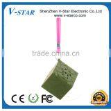 China Wholesale Ball Shape Waterproof Bluetooth Speaker With Led Lamp Support TF Card thumbnail-2