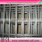 Iron Rods Panel for Concrete
