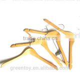 Wooden hanger/Bamboo hanger/Satin hanger/Metal hanger