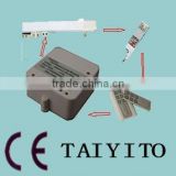 TAIYITO TDXE4466 electric curtain system/window curtain/remote control curtain