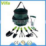 Multi-pockets Garden Tool Set Carry Bag thumbnail-2