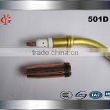 MB501D Swan Neck/suitable for Binzel Torch 501DKD Goose Neck/501Dswan Neck thumbnail-5