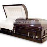 President Wooden Coffin thumbnail-1