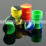 2015 Non-stick Stackable Silicone Concentrate Container Wax Silicone Non-stick Container thumbnail-2
