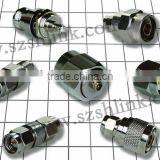 Inner-adapter SMA, SMB, TNC, I-PEX, N Material Stainless Steel