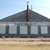 Chicken House Ventilation Fan thumbnail-2