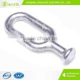 Zhuojiya Electric Power Fitting Ball Eye Type Q/QP/QH And Clevis Socket Type End Fittings thumbnail-2