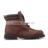 Action Leather Work Shoes /rubber Outsole Work Man Shoes thumbnail-2