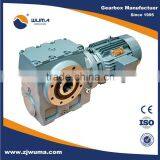 Good Price Helical Worm Gear Arrangement Helical Bevel Gearbox for Agitator thumbnail-1